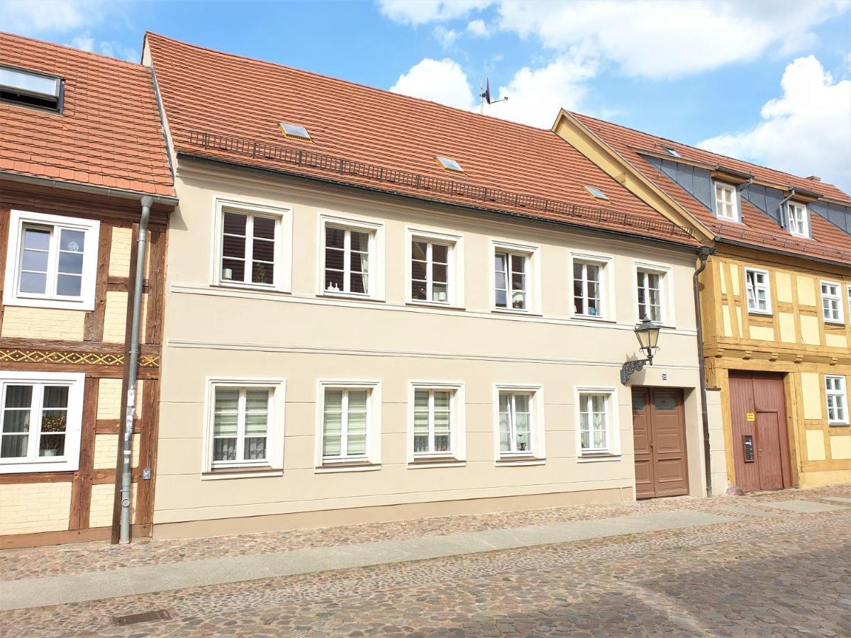 Aparthotel Travel Art Boardinghouse à Neuruppin Extérieur photo