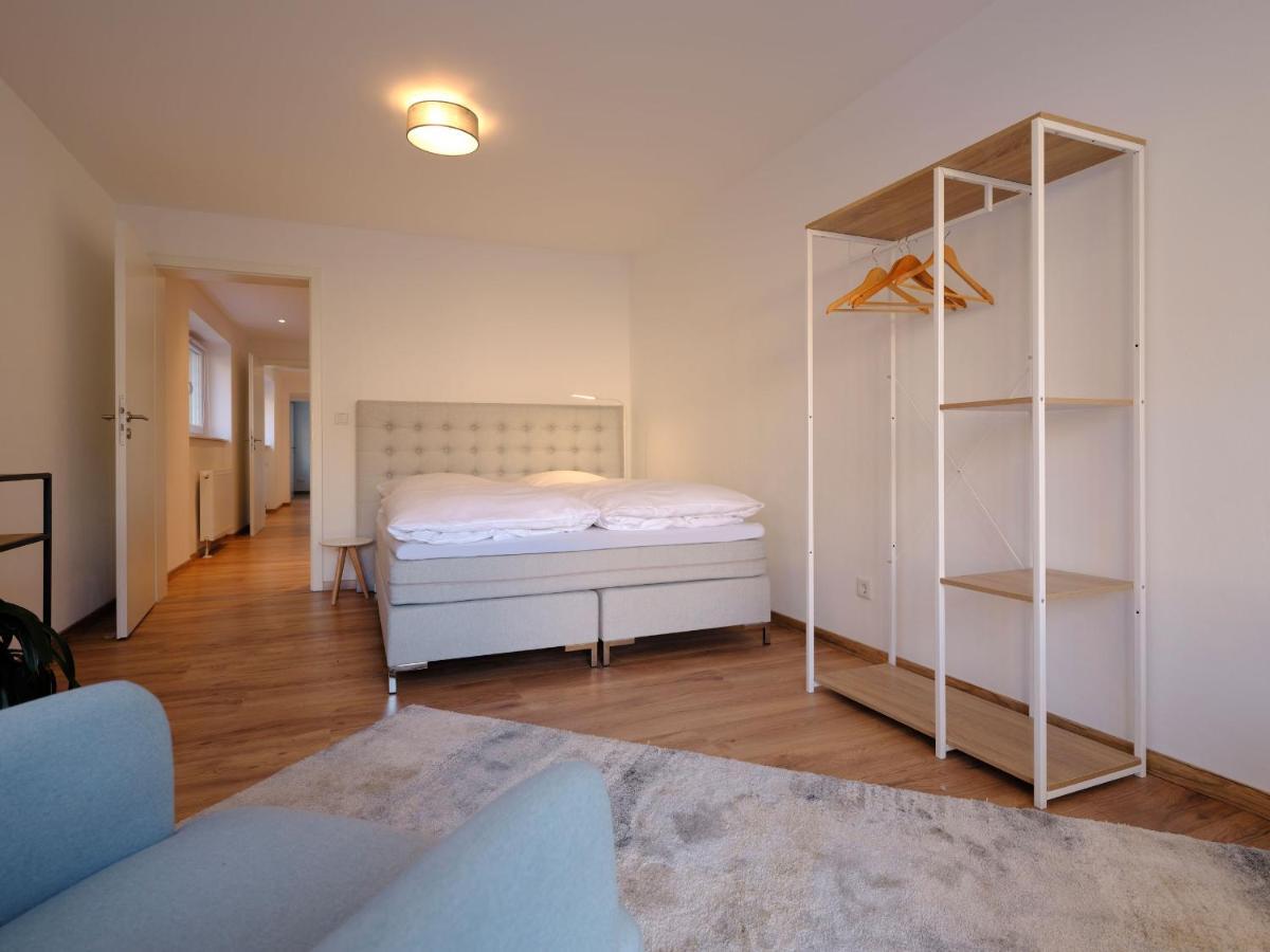 Aparthotel Travel Art Boardinghouse à Neuruppin Extérieur photo