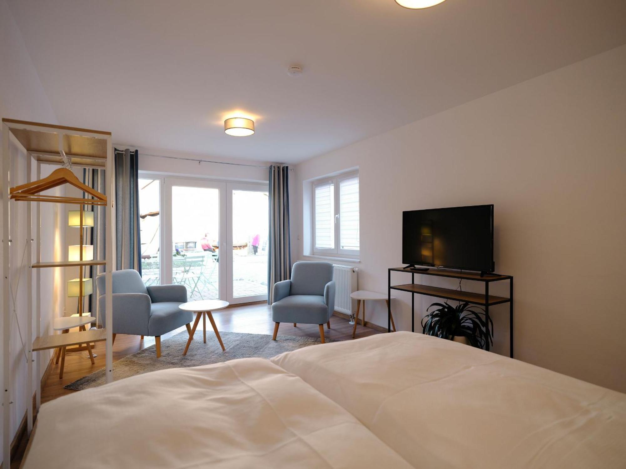 Aparthotel Travel Art Boardinghouse à Neuruppin Extérieur photo