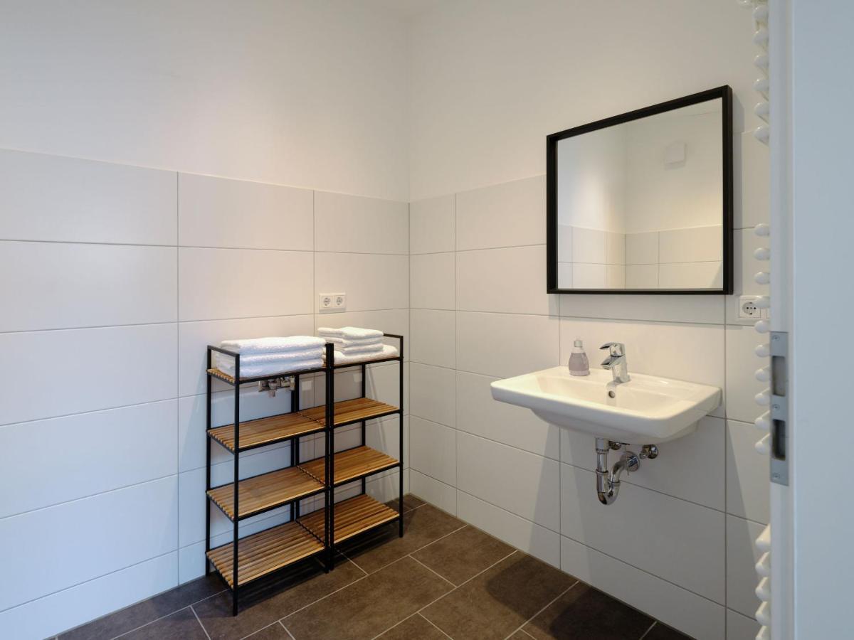Aparthotel Travel Art Boardinghouse à Neuruppin Extérieur photo