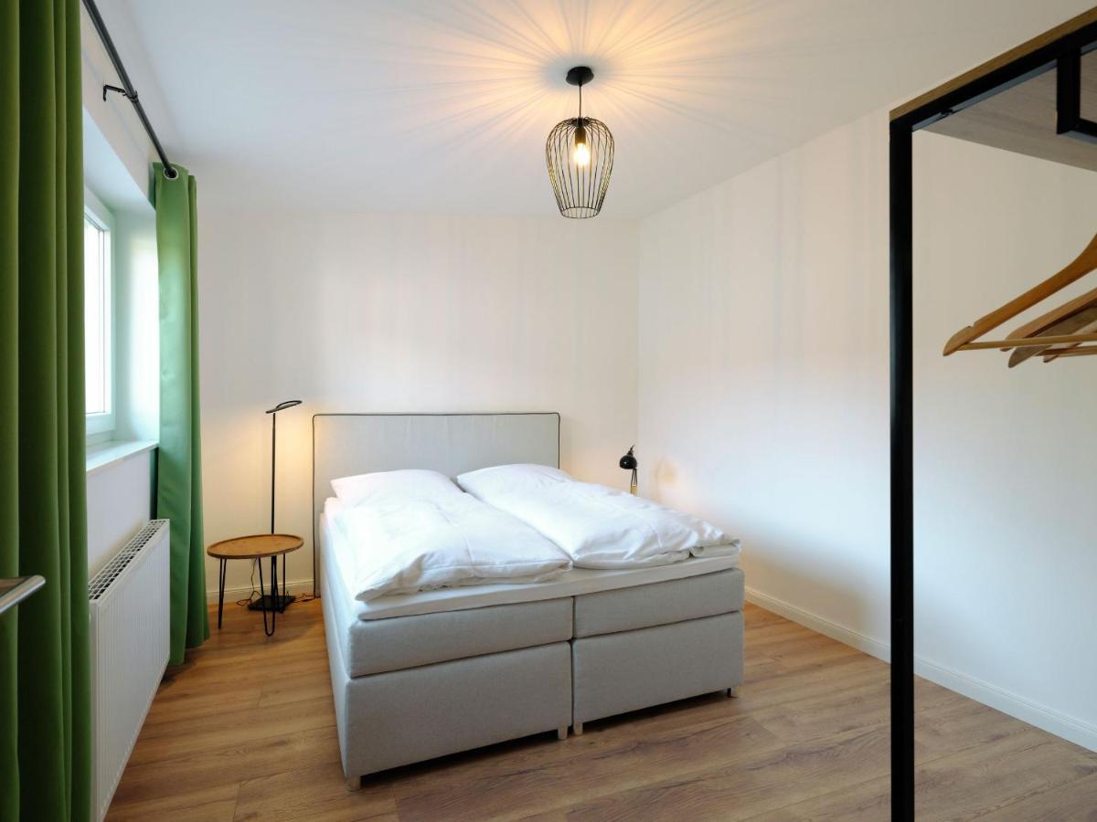 Aparthotel Travel Art Boardinghouse à Neuruppin Extérieur photo