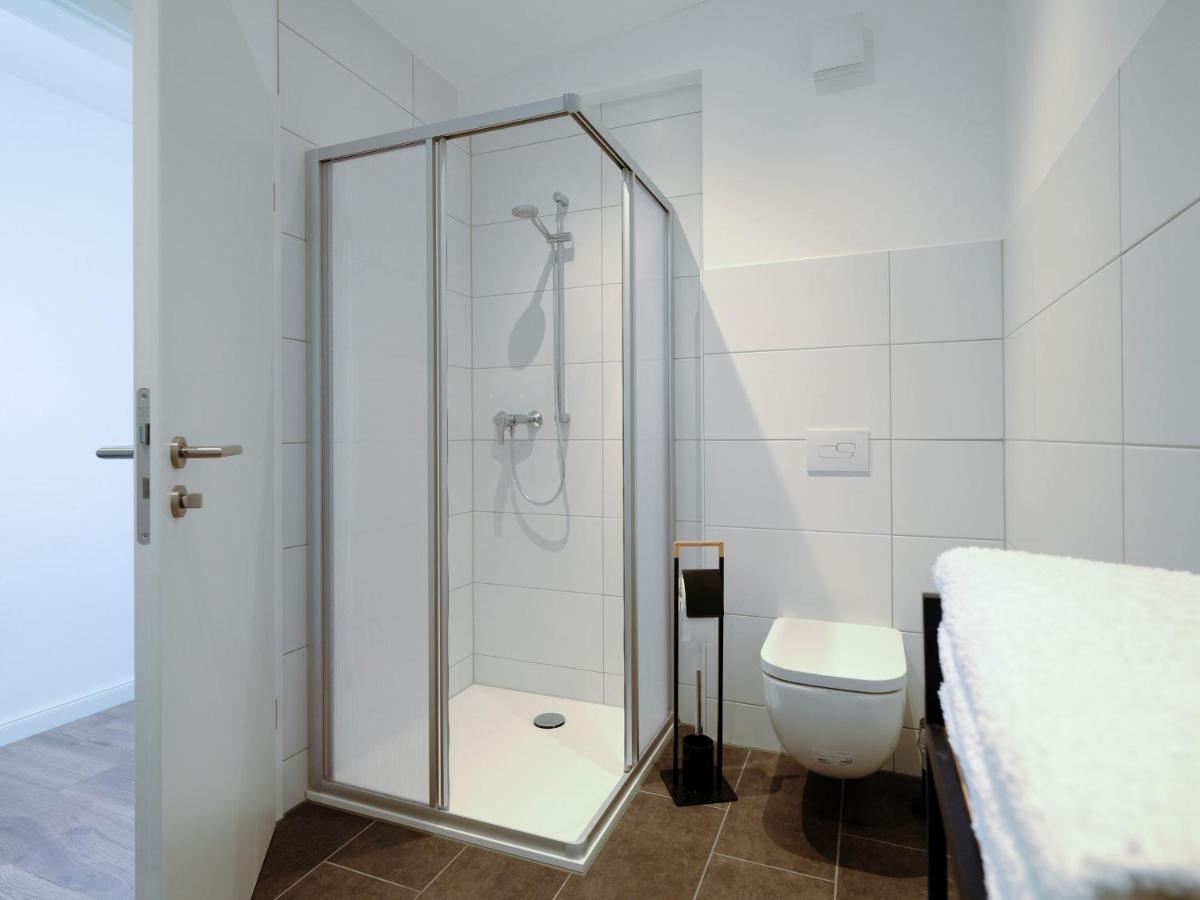 Aparthotel Travel Art Boardinghouse à Neuruppin Extérieur photo